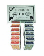 Star STAR PUMA OYUN KAĞIDI 12 DESTE İSKAMBİL KAĞIDI - 1