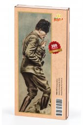 Atatürk Kocatepe de 1922 Ahşap Puzzle 300 Parça - 1