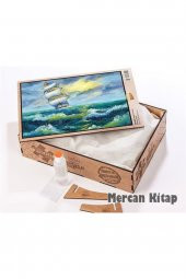 King Of Puzzle Yelkenli Ve Deniz Ahşap Puzzle 2000 Parça (mz50-mm) - 2