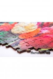 King Of Puzzle Yelkenli Ve Deniz Ahşap Puzzle 2000 Parça (mz50-mm) - 3