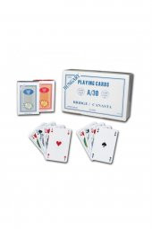 Hungari Macar A 30 Oyun Kağıdı - 1