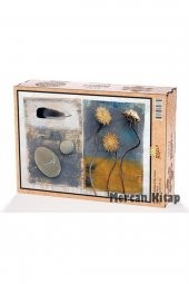 King Of Puzzle Hindiba Ve Zen Taşları Ahşap Puzzle 2000 Parça (nt50-mm) - 1