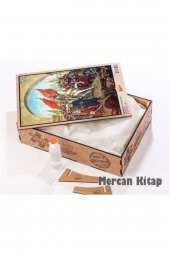 King Of Puzzle Fatihin Istanbulu Fethi Ahşap Puzzle 2000 Parça (tr60-mm) - 3
