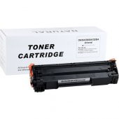 Natural Hp CB435A/CB436A/CE285A Universal Toner P1005 P1505 P1102 - 1
