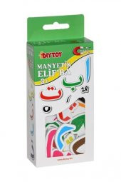 DIYTOY ELİF BA - 1