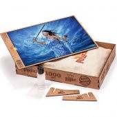 King Of Puzzle ADALET AHŞAP PUZZLE - 2