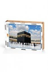 King Of Puzzle Mekke Ahşap Puzzle 2000 Parça (dı52-mm) - 1