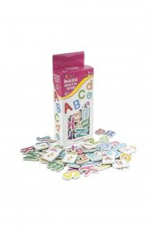 DIYTOY Eğitici Manyetik Eğitim Seti 3lü (sayılar - Harfler - Taşıtlar) - 3