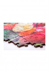 King Of Puzzle Türkiye Minyatürleri - Çanakkale - Nusret Çolpan Ahşap Puzzle 500 Parça (ts12-d) - 1