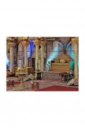 King Of Puzzle Topkapı Sarayı Ahşap Puzzle 1000 Parça (TS05M) - 1