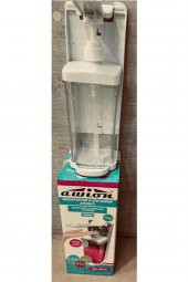 Üçtem Plastik Dezenfektan & Sıvı Sabun Aparatı 1 Litre - 2
