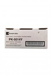 UTAX Triumph Adler P-c2155 W Mfp Toner Pk5014 -Utax PK-5016 SARI - 1