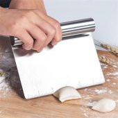 Nar Kalıp Spatula Hamur Kazıyıcı 25CM NO-03 - 2