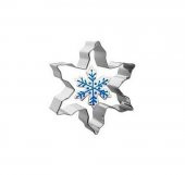 Narkalıp Yılbaşı Kurabiye Kalıbı 4 Lü  Takım Model-N-01 thumbnail 3