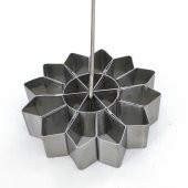 Narkalıp Demir Ttalısı Kalıbı Pırlanta Modeli thumbnail 1