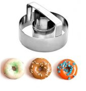 Narkalıp  Donut Kalıbı  7,5 CM - 2