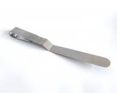 Nar kalıp Eğik Pasta Sıvama Spatula Orta Boy 20cm thumbnail 1