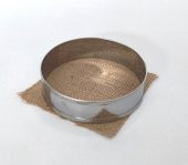 Narkalıp Hamburger Ekmeği Pişirme Kalıbı 10cm - 1