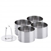 Narkalıp Parfe Klıbı 4 Lü Set Derinlik 7cm thumbnail 1