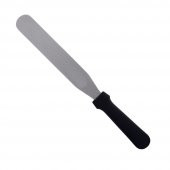 Nar kalıp  Düz  Pasta Sıvama Spatulası  20 CM - 5