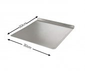 Narkalıp  Ayarlanabilir  10 cm Yuvarlak Kek Pasta  Kalıbı Çemberi ve Metal Altlık - 4