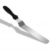 Narkalıp Eğik Pasta Sıvama Spatula  25CM - 2