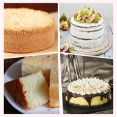 Narkalıp Yuvarlak 4 Lü Kek Kalıbı Derinlik 12cm thumbnail 5