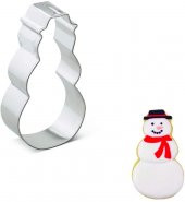 Narkalıp Kurabiye Kalıbı 4 Lü No-010 thumbnail 3