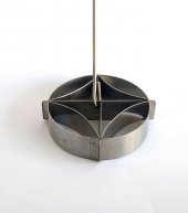 Narkalıp Demir tatlısı kalıbı Model No-D02 - 1