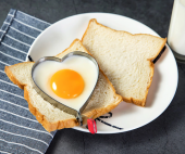 Narkalıp Omlet Ve Krep Pişirme Kalıbı 5 Li Set - 3