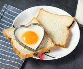 Narkalıp Omlet Ve Krep Pişirme Kalıbı 3 Lü Takım thumbnail 2