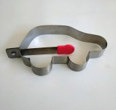Narkalıp Omlet Ve Krep Pişirme Kalıbı Çap 10cm 4 Lü - 2