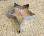 Narkalıp Omlet Ve Krep Pişirme Kalıbı Çap 10cm 4 Lü - 4