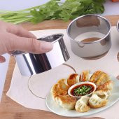 Narkalıp Mantı  Kalıbı 3 Lü set - 2