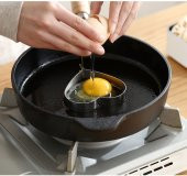 Omlet Ve Krep Pişirme Kalıbı 5 Değişlik Model Bir Arada - 4