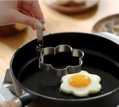 Omlet Ve Krep Pişirme Kalıbı 5 Değişlik Model Bir Arada - 6