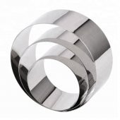 Yuvarlak Kek Kalıbı 3 Lü 17cm 20cm 23cm Derinlik 8CM thumbnail 3