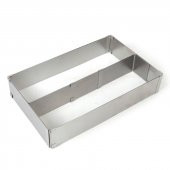 Bölmeli kek Kalıbı  Model No-11 thumbnail 5