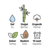 Sleepy Ecologic Premium Plus Süper Paket Külot Bez 3 Numara Midi 112 Adet - 4
