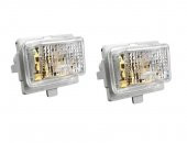 A2218200856 Mercedes için Led Plaka Lambasi E CLASS W212 E350 - 1