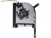 Asus TUF A17 FA706 FA706I FA706IH Sol Fan GPU, VGA (Ekran Kartı Fanı) ORJİNAL - 1