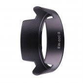 Cazipshop Canon 18-55mm Dc Lens için EW-60C II Parasoley - 2