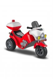 Panthera Akülü Motor Akülü Çocuk Motoru - 1