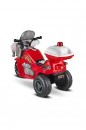 Panthera Akülü Motor Akülü Çocuk Motoru - 2