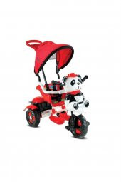Babyhope 127 Little Panda 3 Teker Bisiklet - 1