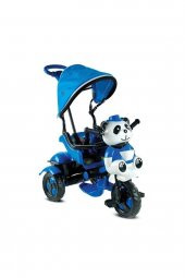 Babyhope 127 Little Panda 3 Teker Bisiklet - 2
