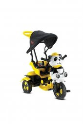 Babyhope 127 Little Panda 3 Teker Bisiklet - 4