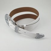 İşlmeli Tokalı Klasik Spor Kemer - 7