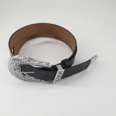 İşlmeli Tokalı Klasik Spor Kemer - 8