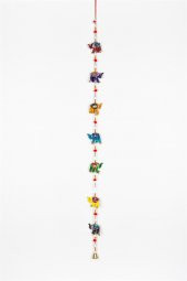 Aynalı Yedili Bereket Filleri Duvar Dekoru thumbnail 4